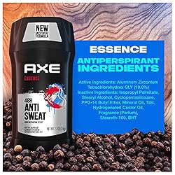 AXE Antiperspirant Deodorant For Men 48H Sweat And