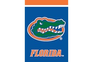 Florida Gators Ncaa Licensed House Flag 40" x 28" Briarwood Lane