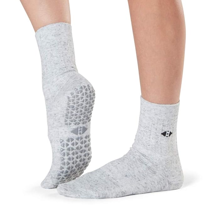 Amazon.com: Grip Barre, danza, pilates, calcetines de yoga ...