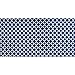 DII Lattice Tabletop Collection, Table Runner, 14x108, Nautical Blue