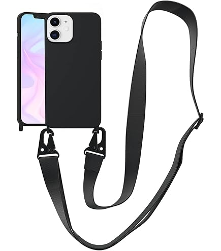 Amazon.com: CQUUKOI Compatible with iPhone 11,Crossbody Phone Case