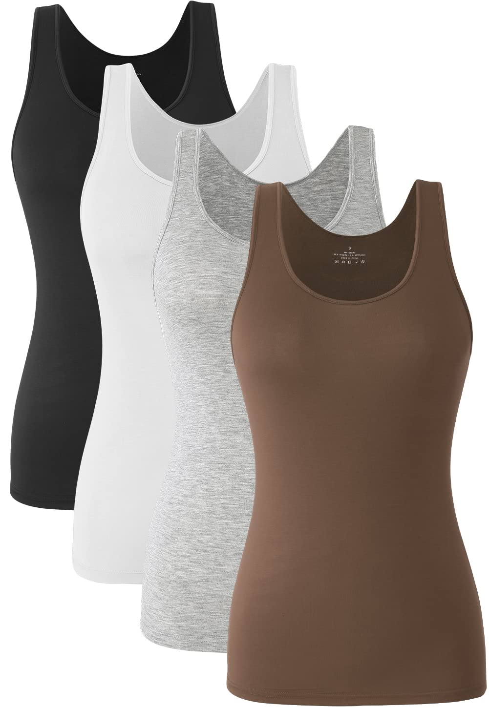 Basic Tank Tops