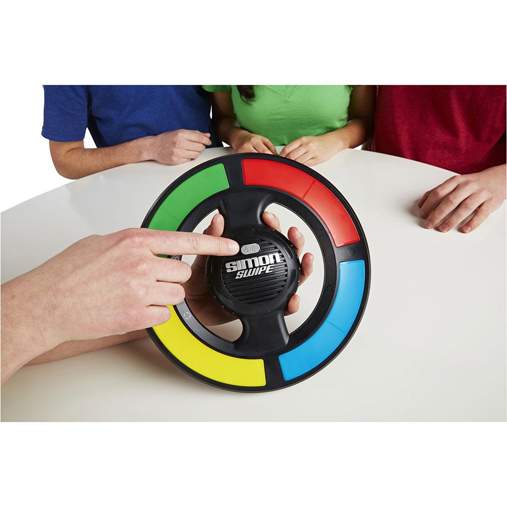 Hasbro Simon Swipe Game Amazon.co.uk Toys & Games