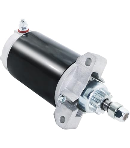 Amazon.com: Sierra 18-55505, Starter, Outboard : Automotive