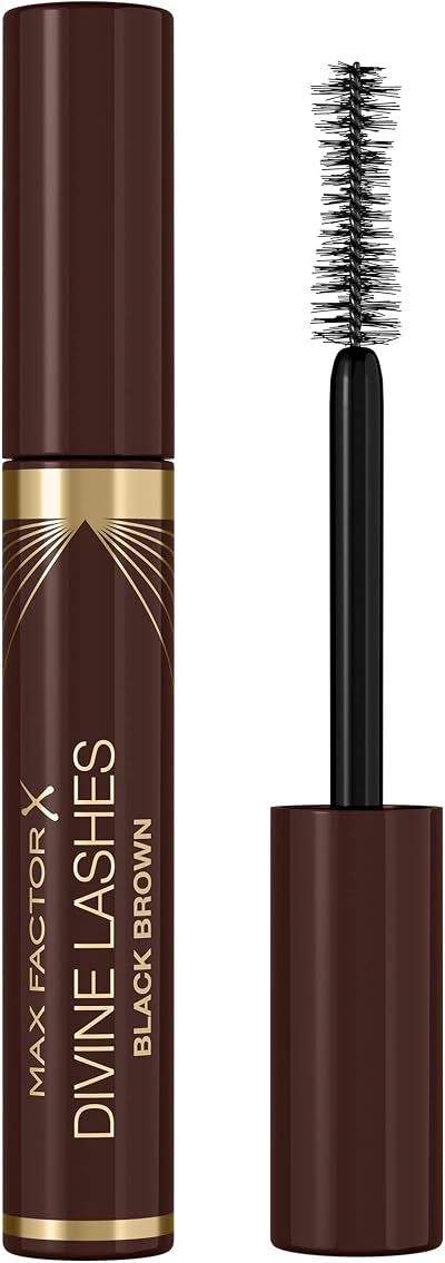 Max Factor Divine Lashes Volume Mascara Black Brown 8 ml