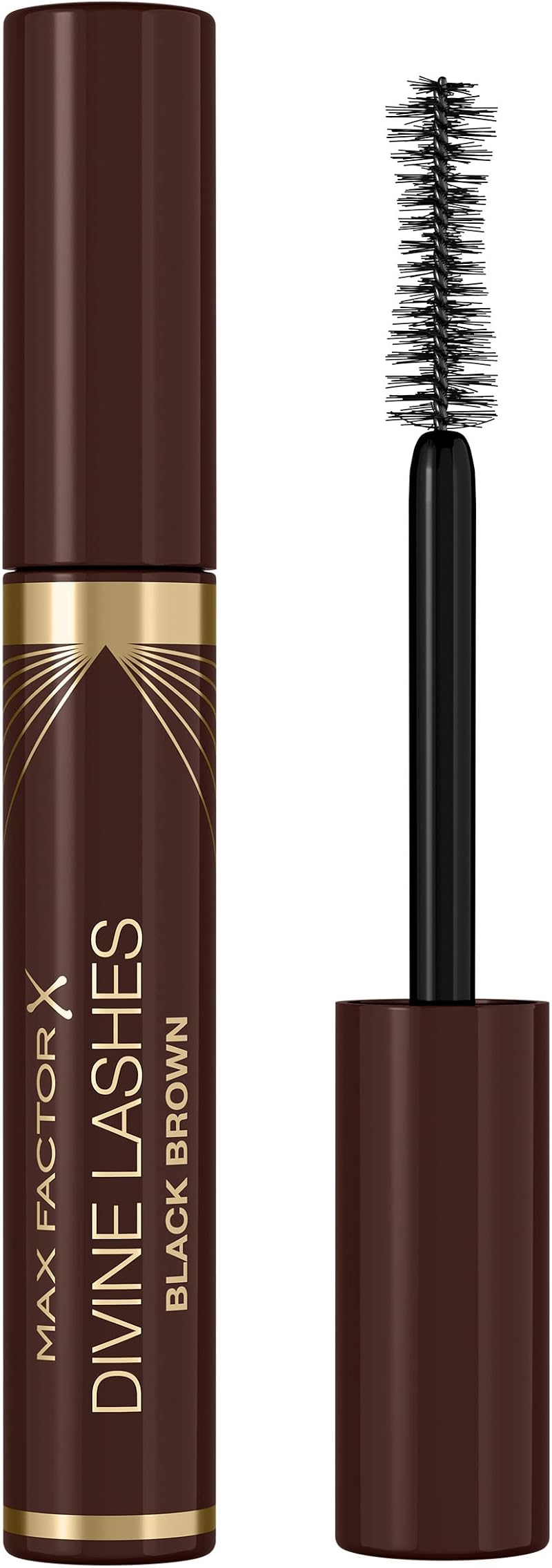 Max Factor Divine Lashes Volume Mascara Black Brown 8 ml
