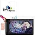 Healing Shield Screen Protector Compatible for Huion KAMVAS Pro 16 (2.5k) Light Anti Glare Paper Texture Feeling Matte Film KamvasPro16-2.5k
