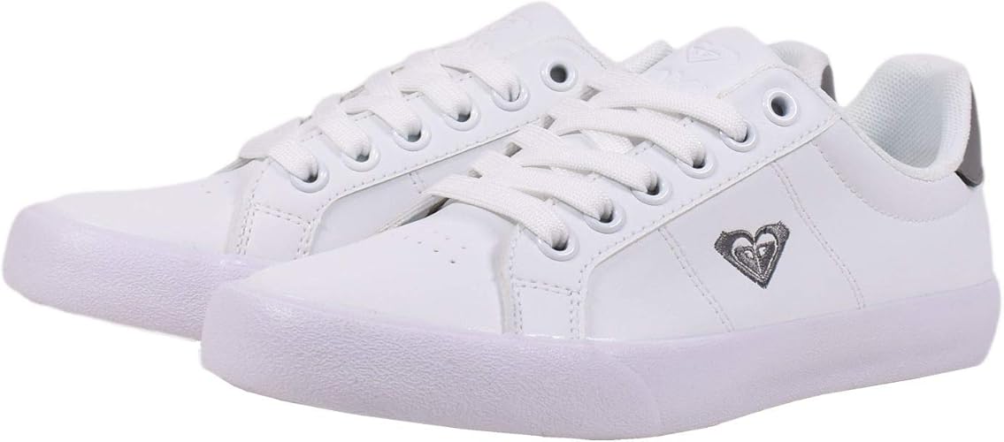 Amazon ロキシー レディース シューズ Rft1407m Gry ムラサキスポーツ限定 Gry 24 5cm Roxy ロキシー スニーカー