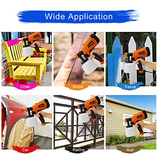 4 YATTICH+Sprayer+Patterns+Furniture+Cabinets