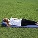 REDCAMP Self-Inflating Sleeping Pad with Attached Pillow, Compact Lightweight Camping Air Mattress with Quick Flow Value, Blue 77