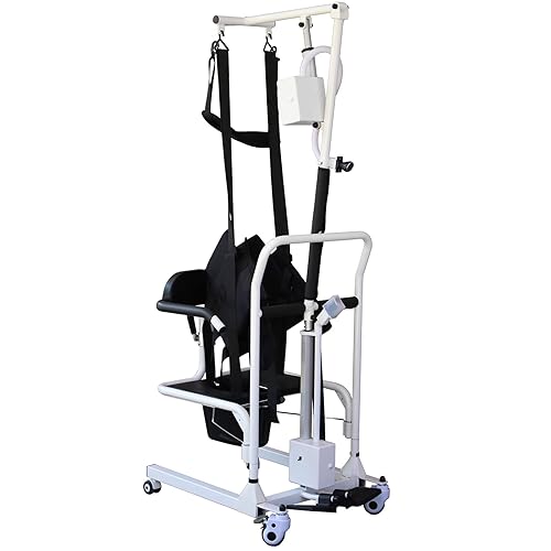 Electric Patient Lift Wheelchair for Home Elderly Care Wheelchair