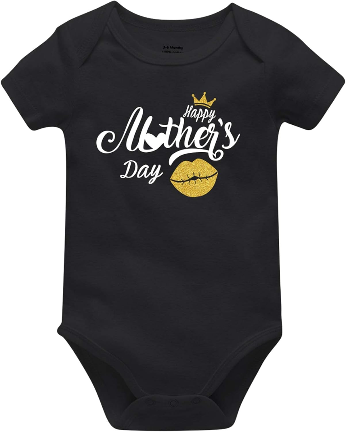 mother's day onesie boy