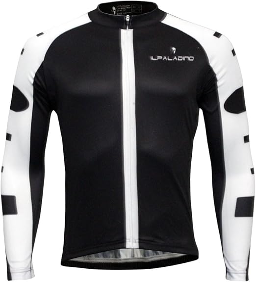 mens long sleeve bike jersey