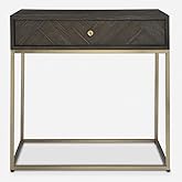 Uttermost 24989 Armistead - Side Table-25 Inches Tall and 25 Inches Wide