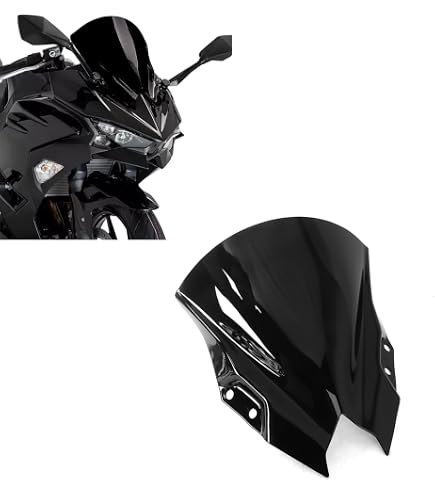 Amazon.com: Puig Z-Racing Screen Kawasaki Ninja H2 SX/SE 22-24
