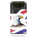 MightySkins Skin For Suorin Suorin Air - Eagle Head