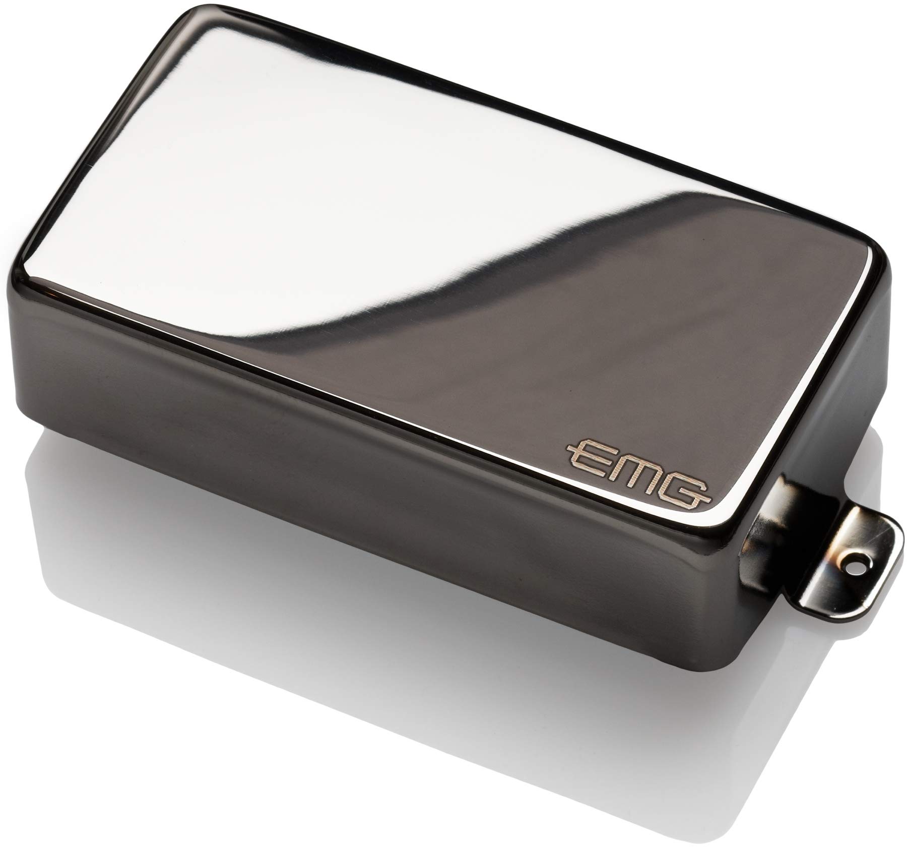 EMG 85 Humbucker, Black Chrome
