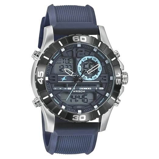 fastrack digital watches amazon