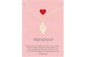 3 Pcs Friendship Necklaces for Girls Best Friendship Necklace Bff Heart Pendant Necklace Bff Necklace for 3 Girls