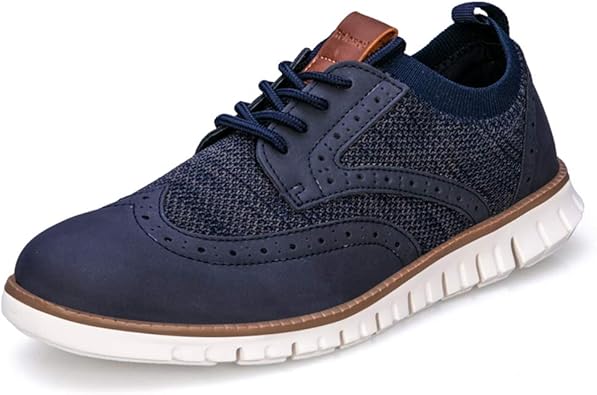 wingtip tennis shoes