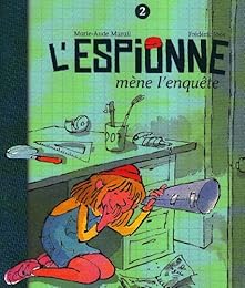 L' espionne mène l'enquête