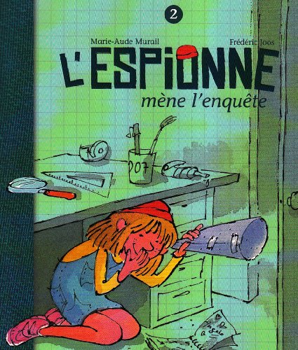 L' espionne mène l'enquête