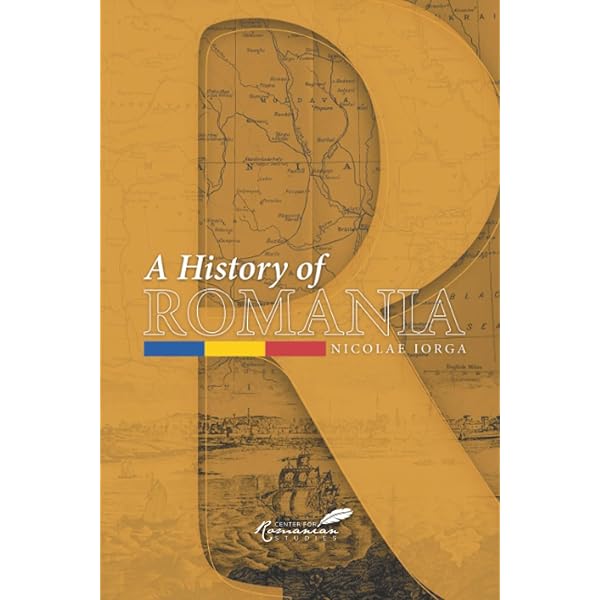 Amazon.com: History of Romania: Land, People, Civilization