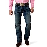 Ariat Mens M4 Relaxed Dustin Boot Cut