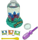Sea Monkeys Magic Castle DI23230 Brine Shrimp Kit Brand Sea Monkeys