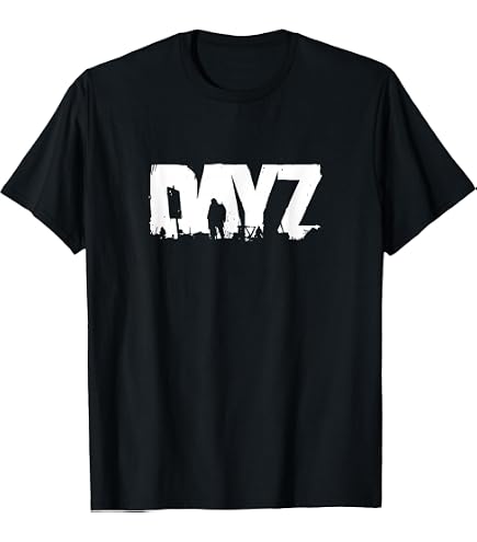 Amazon.com: DayZ T-Shirt : Clothing, Shoes & Jewelry