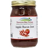 Traverse Bay Farms Apple Bacon Jam (1 Jar)