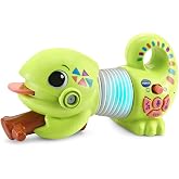 VTech Stretch and Play Colors Chameleon Toddler Music and Color Toy