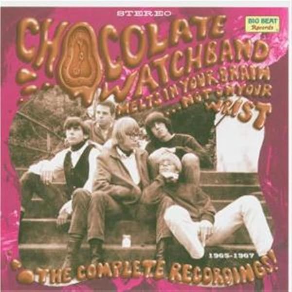 ■THE CHOCOLATE WATCHBAND ■ザ・チョコレート・ウォッチバ CHOCOLATE WATCHBAND - Forty Four - Amazon.com Music
