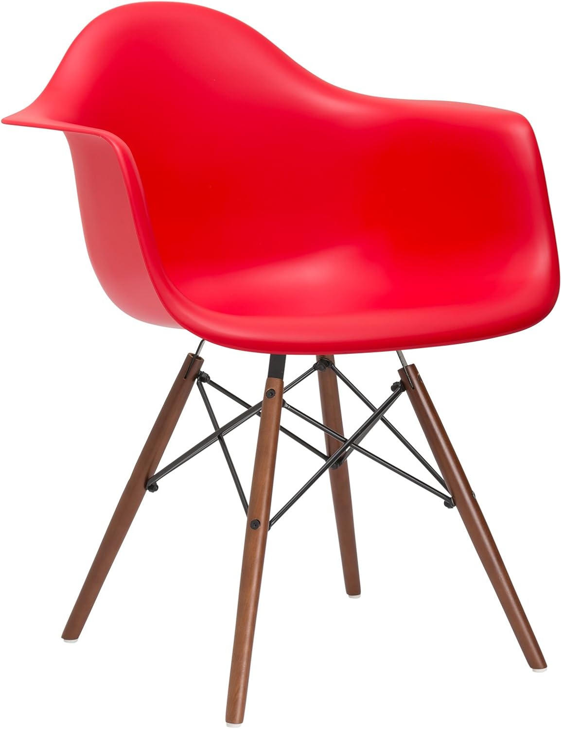 Best baxton acrylic dining chair