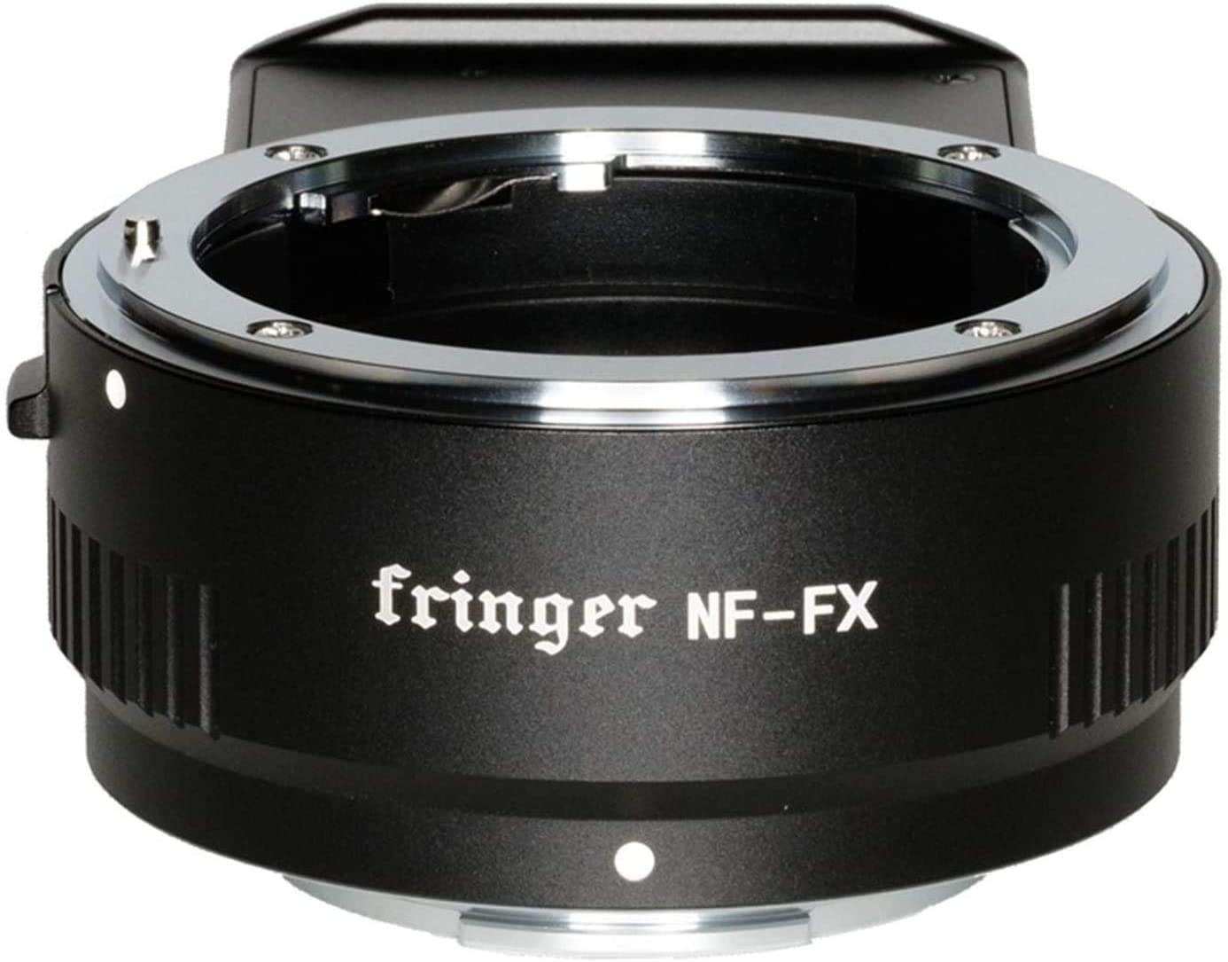 YEWOOP NF-FX Fringer Fujifilm Auto Focus Mount Adapter Built-in Electronic Aperture Automatic compatible with Nikon D/G/E Lens to Fuji X-Pro3 X-Pro2 X-T4 X-T3 XT2 XT1 XT200 X-T100 X-T30 XA7 XH1 series