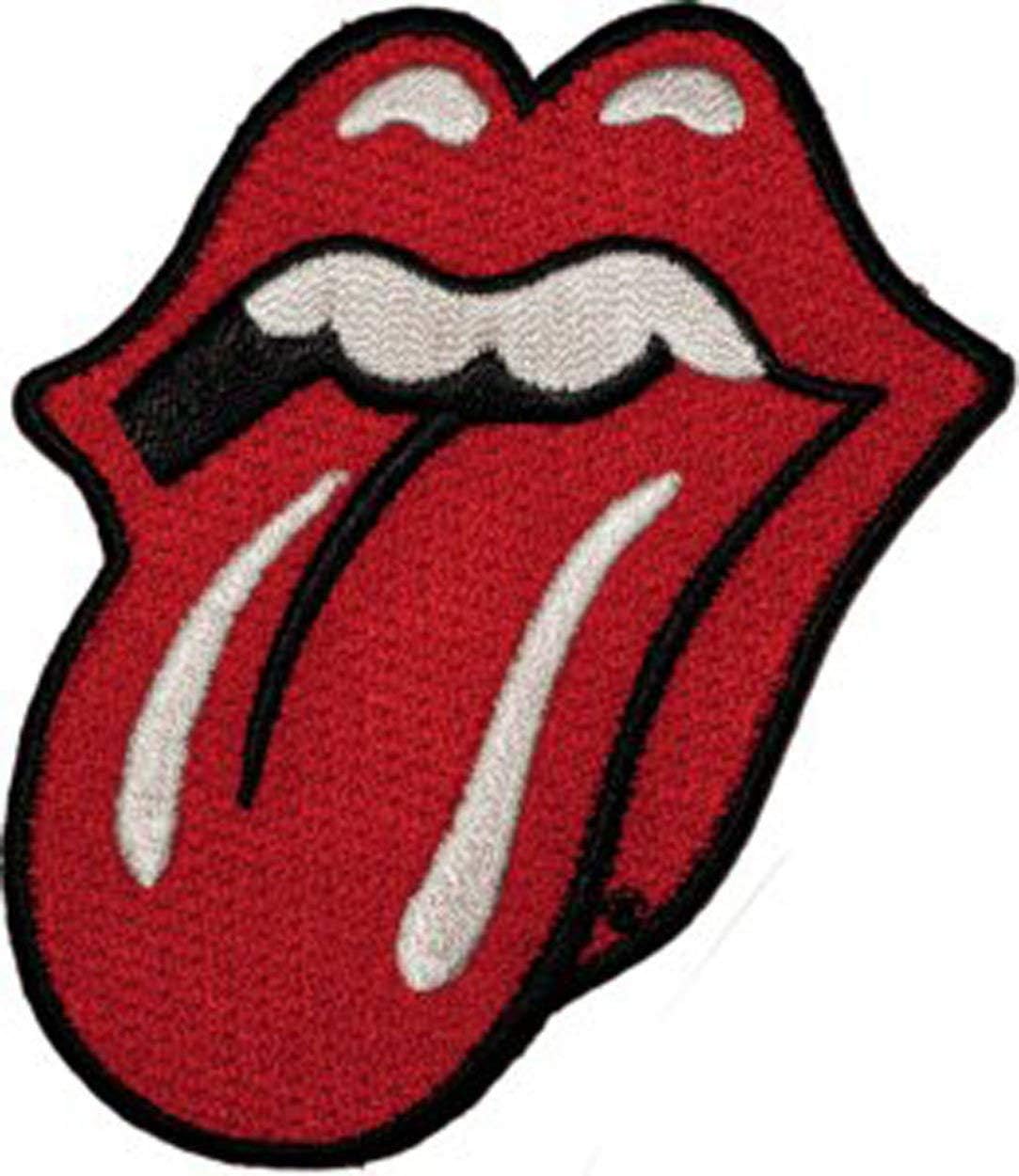Rolling Stone Tongue Patch(Discontinued by manufacturer)
