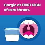 Oraldene Mouthwash 200ml Sore Throat Antibacterial/Gargle view 2