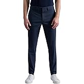 Kenneth Cole Reaction Mens Slim Fit Patterned Pant