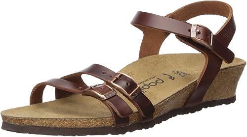 birkenstock lana cognac