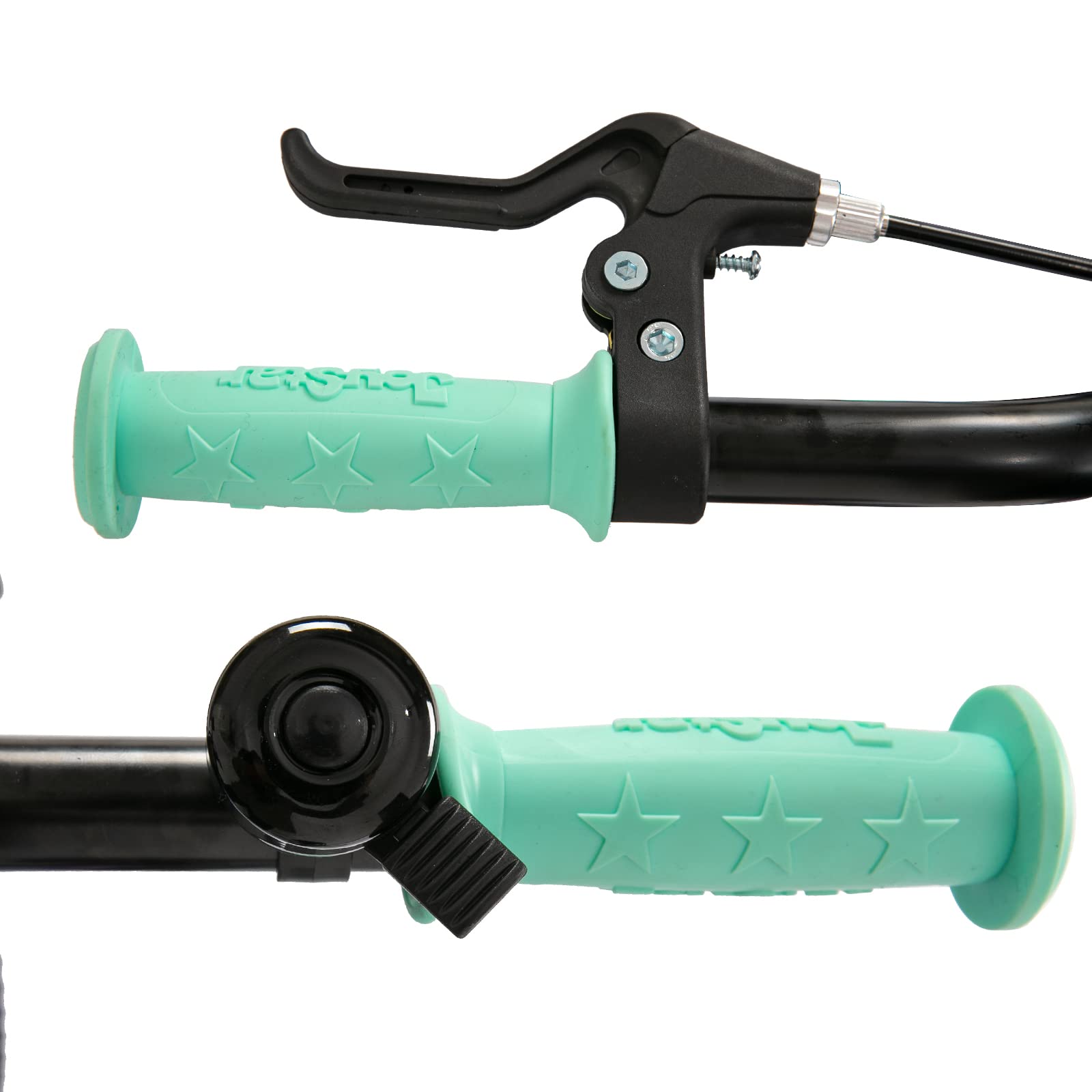 JOYSTAR NEO 20 Inch Kids Bike for Ages 6-10 Years Old Boys & Girls, 20 Inch Wheels Kids Mountain Bike with Training Wheels & Handbrake, Kids' Bicycles, Multiple Colors