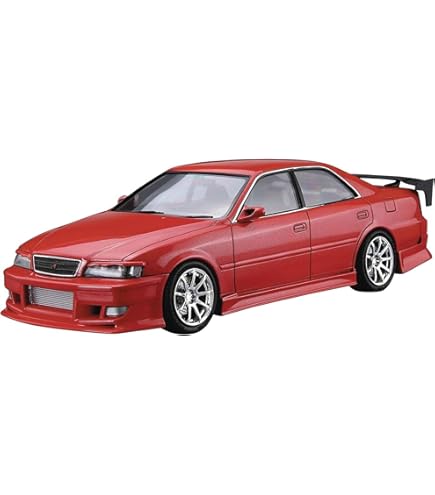 Amazon.com: Aoshima #63 Toyota JSZ161 Aristo Model Kit : Arts