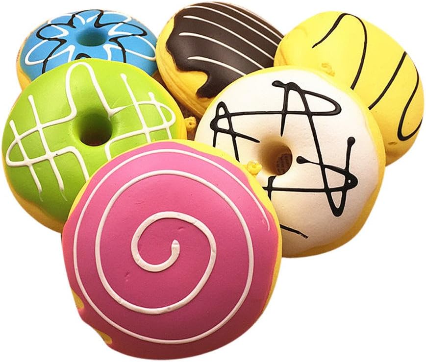 Dimanul Squishies slow rising jumbo toy Kawaii squishies pack cheap Stress Relief giant squishy scented Scented Squishy Donut food squishy Toys For Kids and Adults cute mini toy girl gift