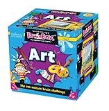 BrainBox for Kids - Art Card Game