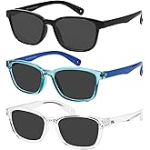 Yogo Vision Toddler Sunglasses Polarized Little Kids Sunglasses for Girls Boys Age 2-6