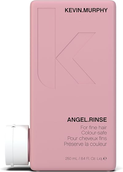 KEVIN.MURPHY Angel.Rinse Volumising Conditioner Fine Dry Coloured Hair Mango