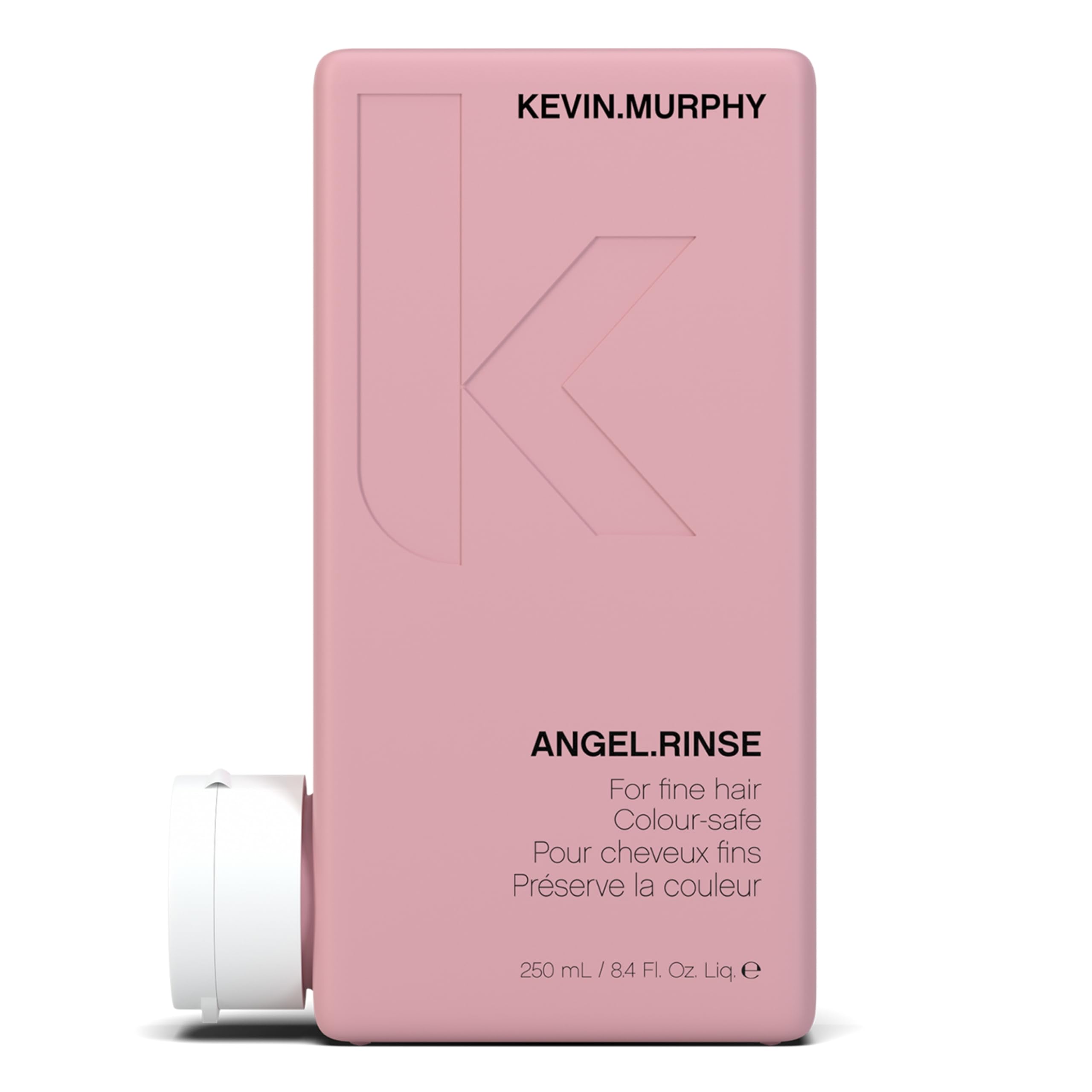 Kevin Murphy Angle.Rinse Volumising Conditioner, for Fine, Dry or Coloured Hair, Mango Scent, Paraben Free, Cruelry Free, 250ml