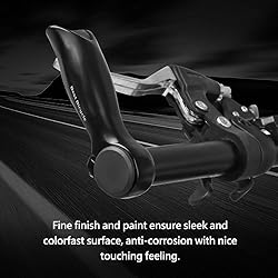 Bike Handlebar Ends, Aluminum Alloy Bicycle