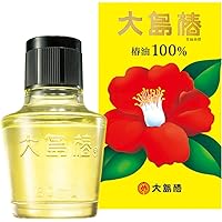 Oshimatsubaki Camellia Hair Care Oil, 60ml