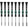 Wera - Micro Nutdriver Set 8Pc (2.5-6.0) (5345278001)