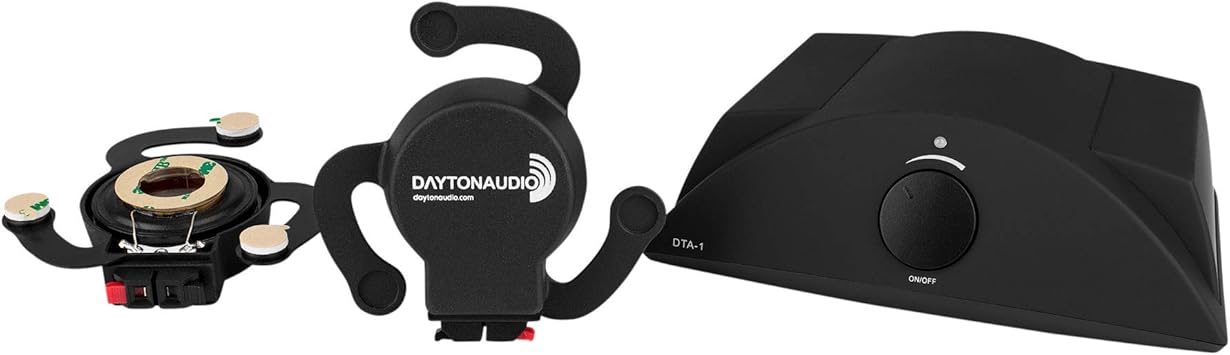 dayton audio exciter